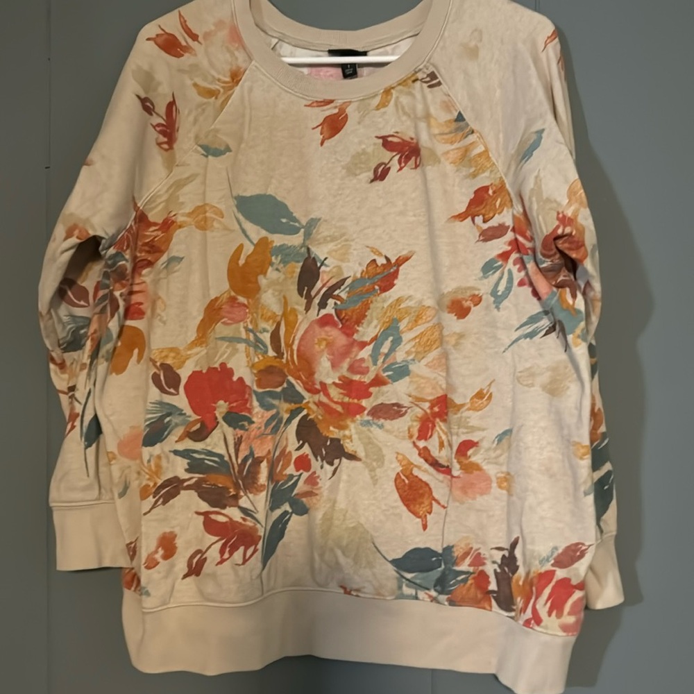 Perfect sweater fall weather